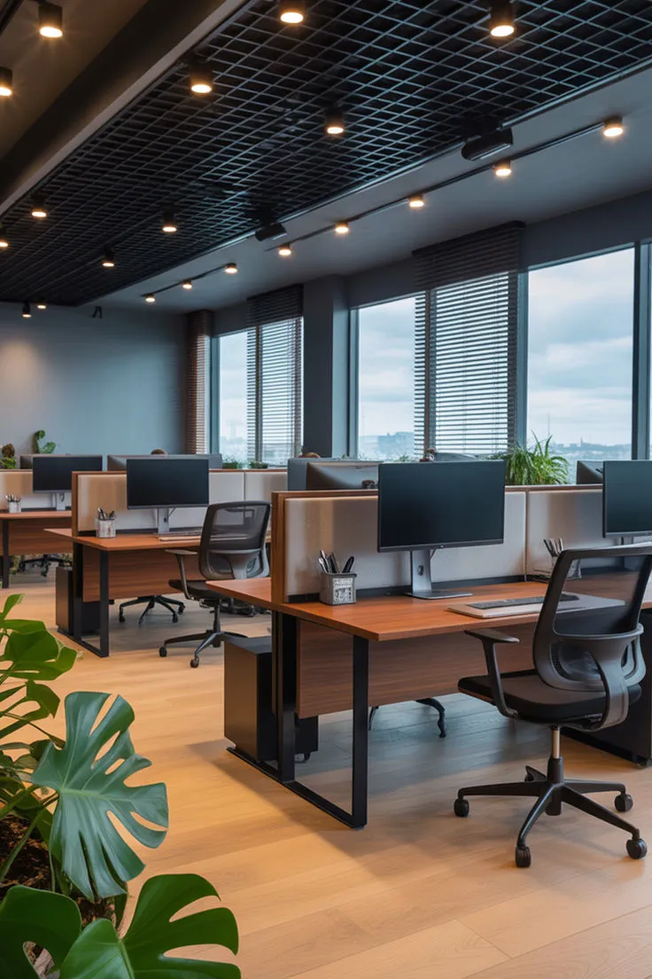 Modern commercial finance office ready to assist UK businesses with funding enquiries.
